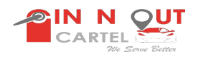 IN N OUT CARTEL Logo